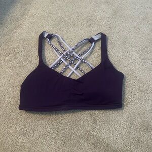Lululemon bra top